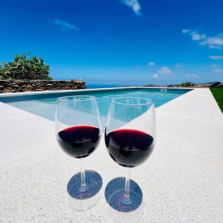 Villa Alegria Gran Canaria Piscina Climatizada ラスパルマス・デ・グランカナリア エクステリア 写真