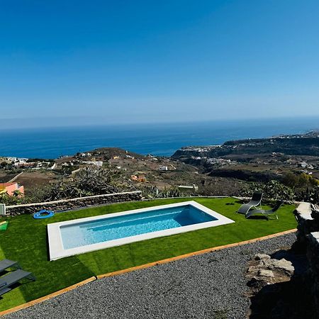 Villa Alegria Gran Canaria Piscina Climatizada ラスパルマス・デ・グランカナリア エクステリア 写真