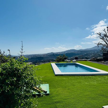Villa Alegria Gran Canaria Piscina Climatizada ラスパルマス・デ・グランカナリア エクステリア 写真