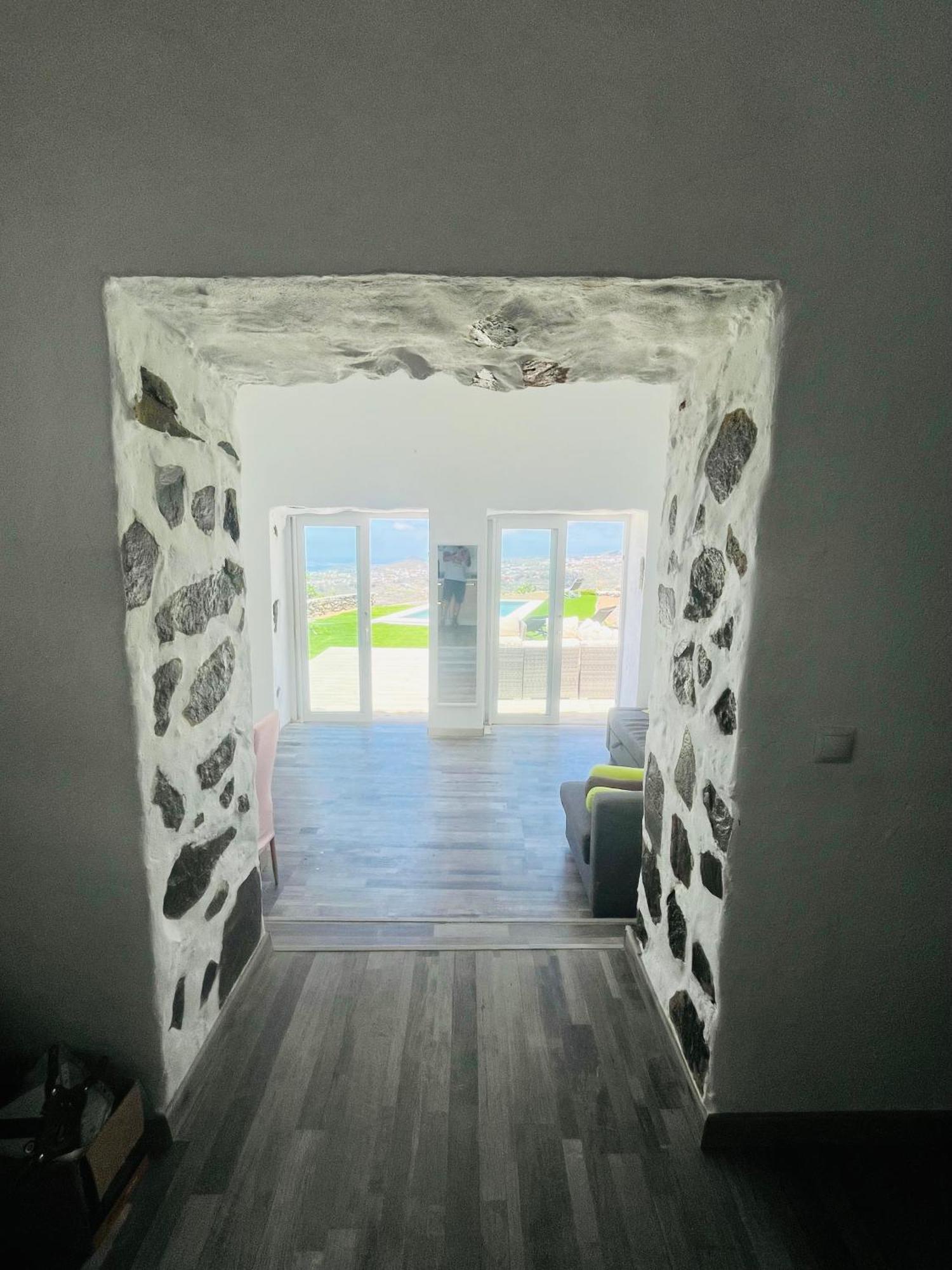 Villa Alegria Gran Canaria Piscina Climatizada ラスパルマス・デ・グランカナリア エクステリア 写真