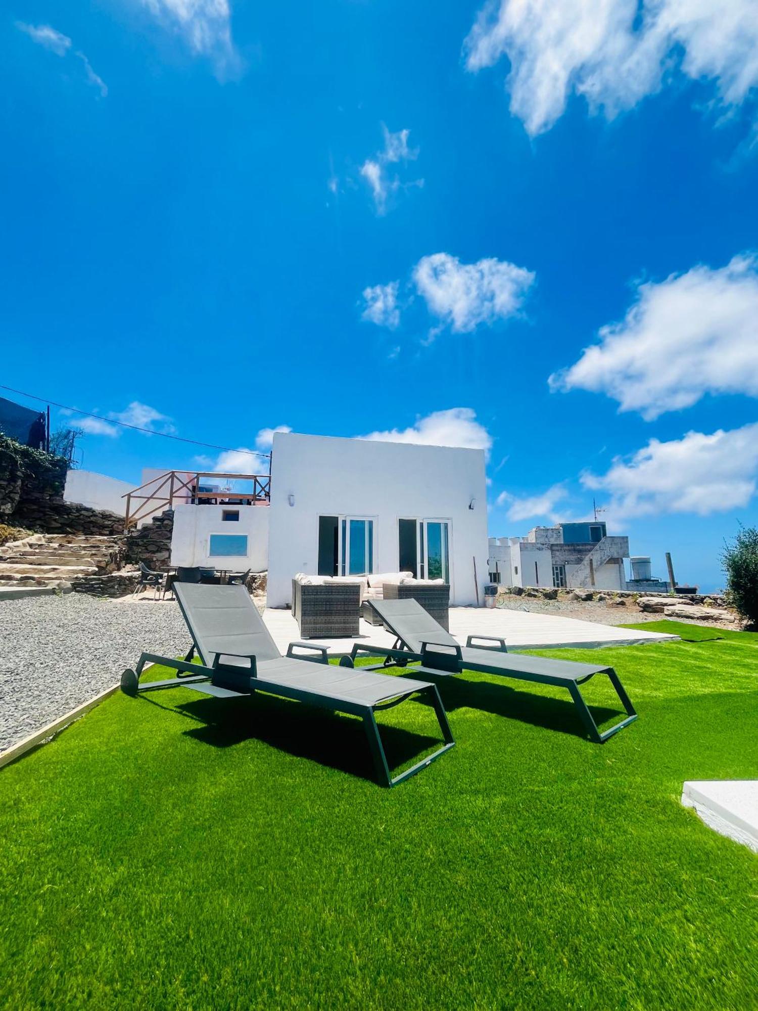 Villa Alegria Gran Canaria Piscina Climatizada ラスパルマス・デ・グランカナリア エクステリア 写真