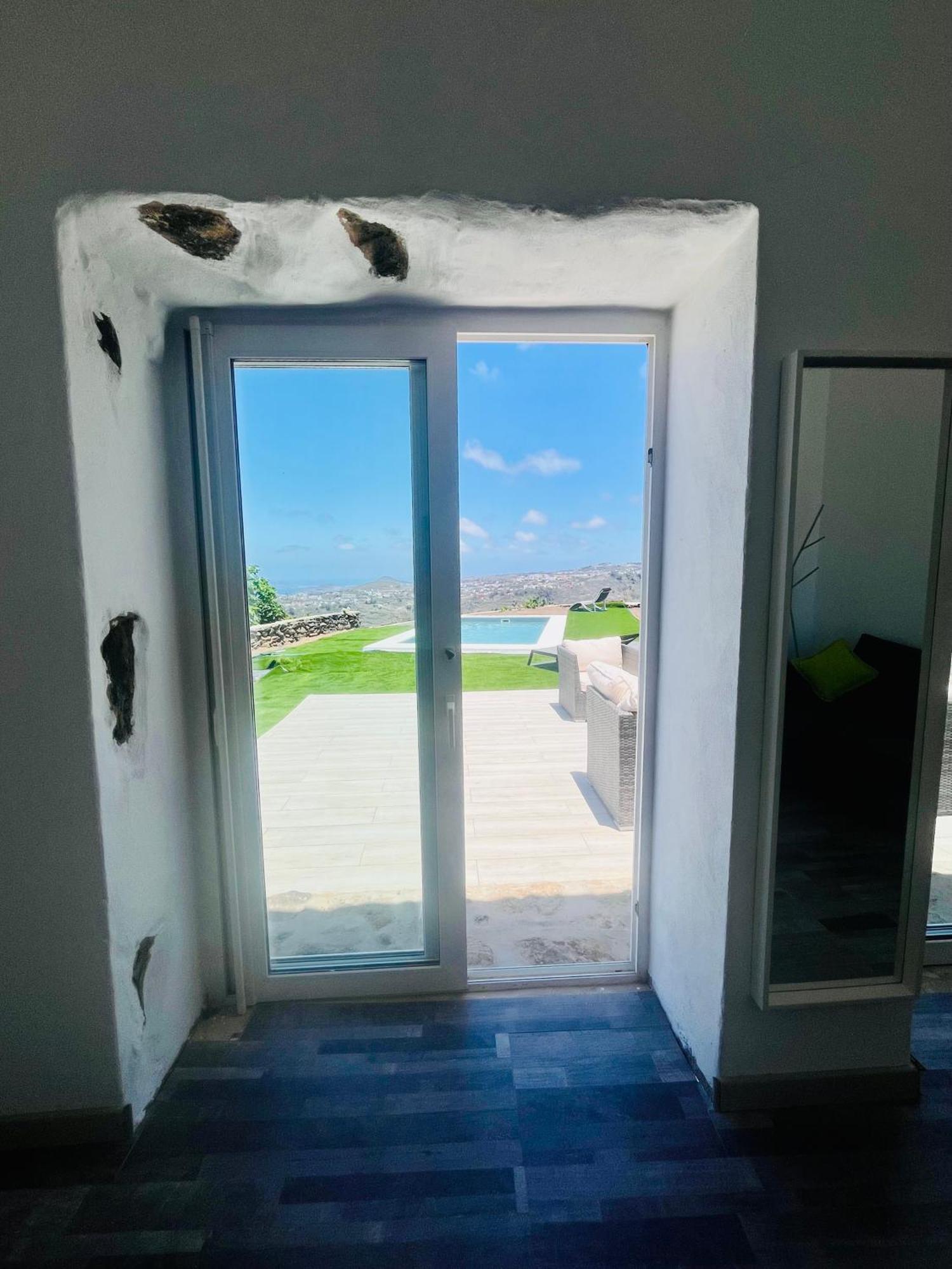 Villa Alegria Gran Canaria Piscina Climatizada ラスパルマス・デ・グランカナリア エクステリア 写真