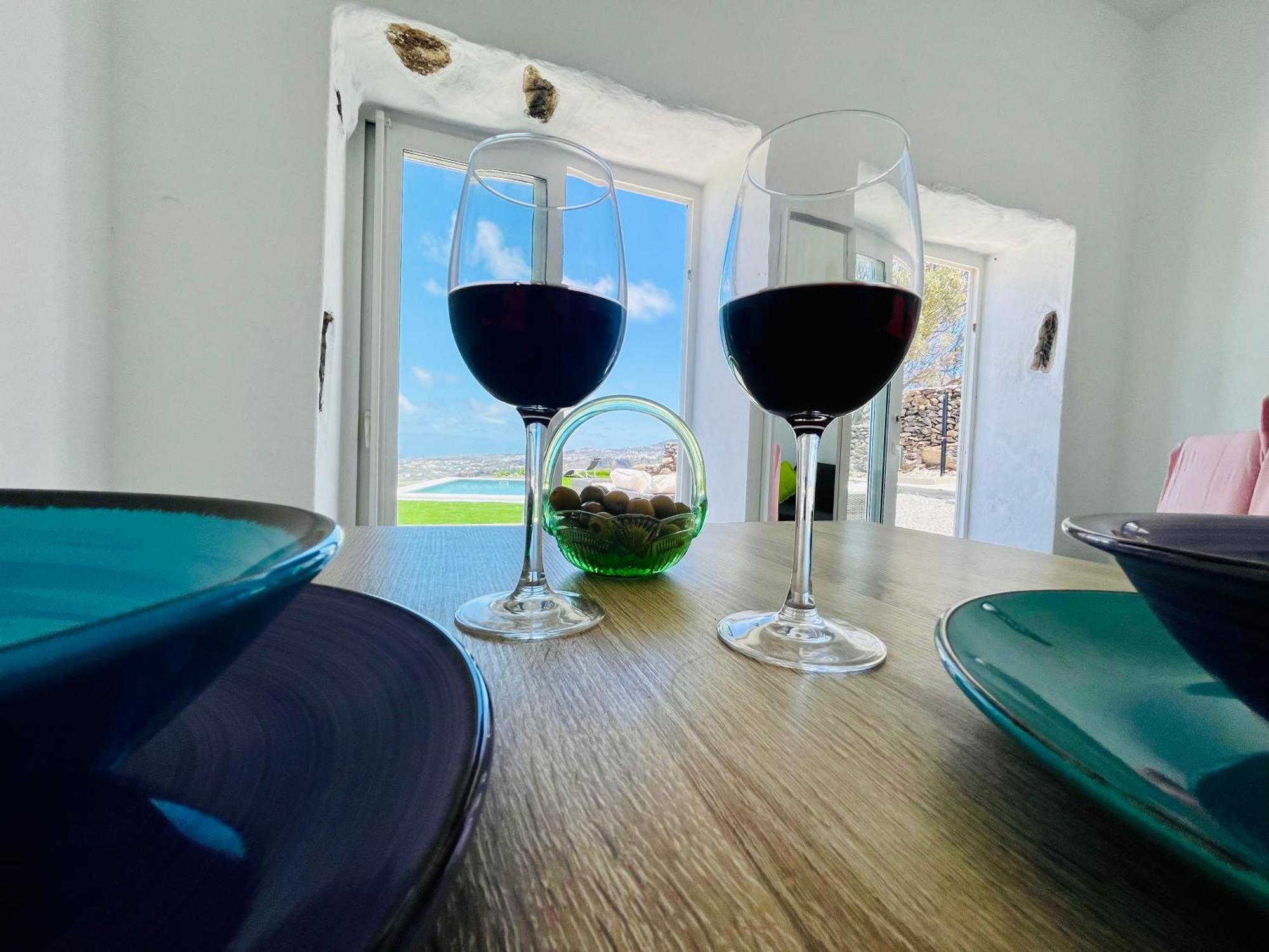 Villa Alegria Gran Canaria Piscina Climatizada ラスパルマス・デ・グランカナリア エクステリア 写真