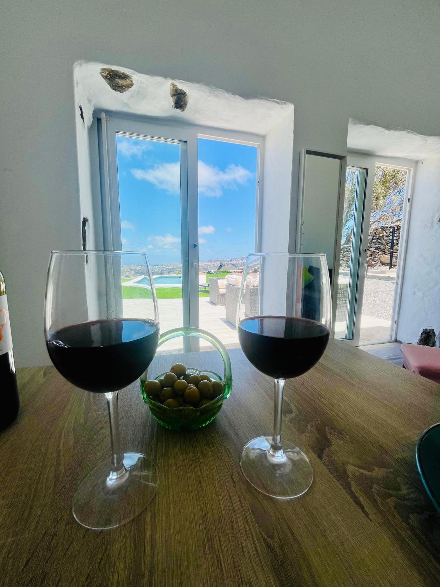 Villa Alegria Gran Canaria Piscina Climatizada ラスパルマス・デ・グランカナリア エクステリア 写真